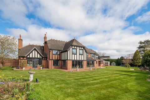 7 bedroom detached house for sale, Edge Hill, Darras Hall NE20
