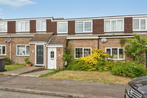 3 bedroom terraced house for sale, Wordsworth Close, Royston