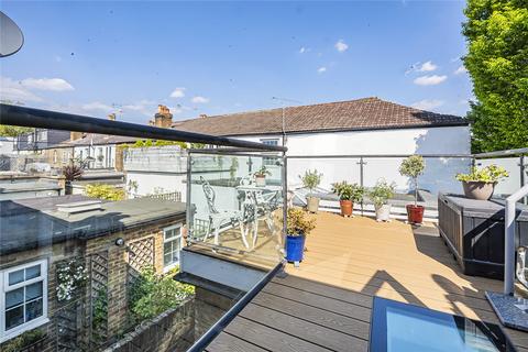 2 bedroom terraced house for sale, Trinity Cottages, Richmond