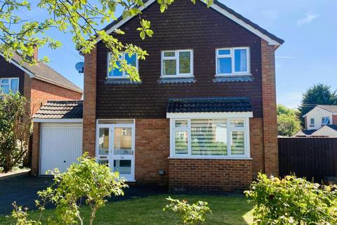3 bedroom detached house for sale, Bloomfield Close, Taunton TA1