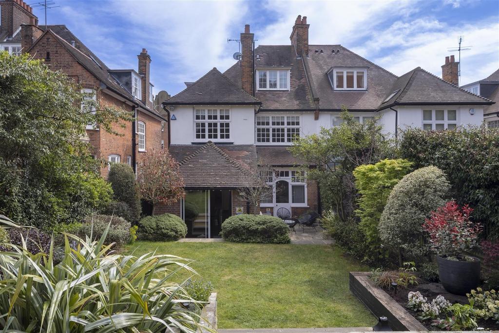 Garden view, garden
