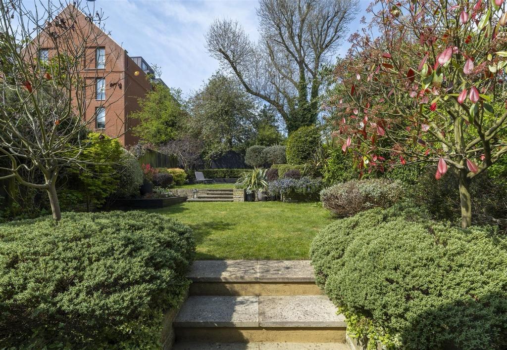 Garden view, garden
