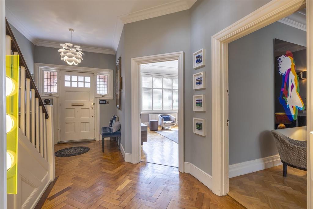 Entrance hall