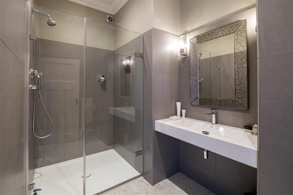 Wet room, wet room within property