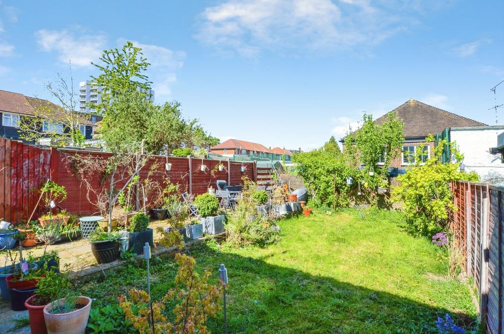 Garden view, garden