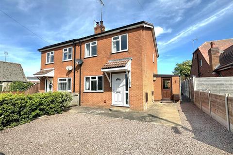 2 bedroom semi-detached house for sale, Middle Road, Whaplode