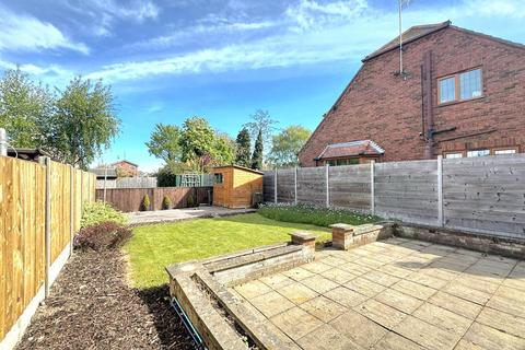 2 bedroom semi-detached house for sale, Middle Road, Whaplode