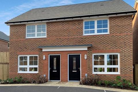 2 bedroom semi-detached house for sale, 20 Shilling Park, Okehampton, Devon, EX20 1XU
