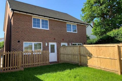 2 bedroom semi-detached house for sale, 20 Shilling Park, Okehampton, Devon, EX20 1XU