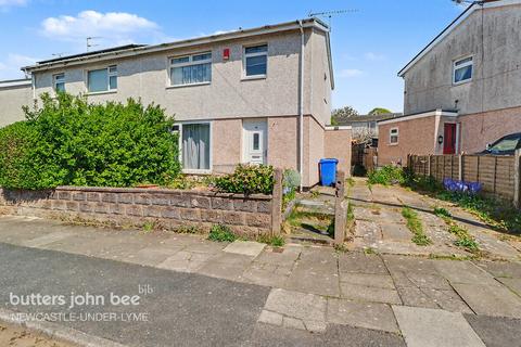 3 bedroom semi-detached house for sale, Springfields Road, Trent Vale, ST4 6RU