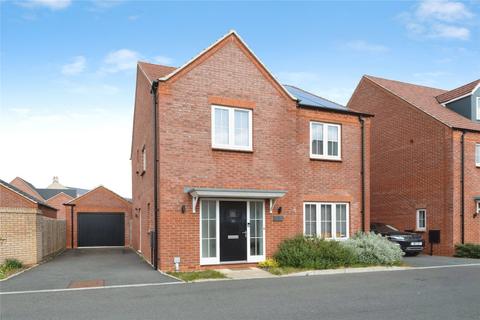4 bedroom detached house for sale, Buxton Close, Bicester, Oxfordshire, OX26