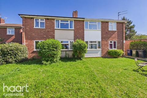 Flat - Carisbrooke Road, Cambridge