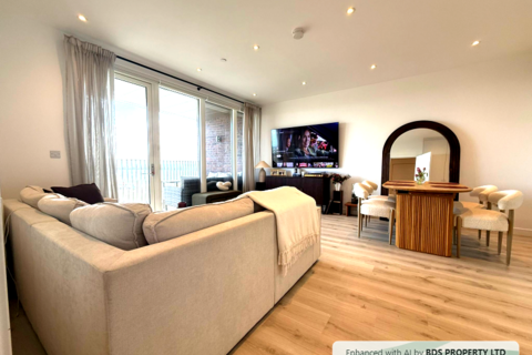 1 bedroom apartment to rent, 1 Bedroom Luxury Flat For Rent Holcombe Mansions, IG11
