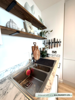 1 bedroom apartment to rent, 1 Bedroom Luxury Flat For Rent Holcombe Mansions, IG11