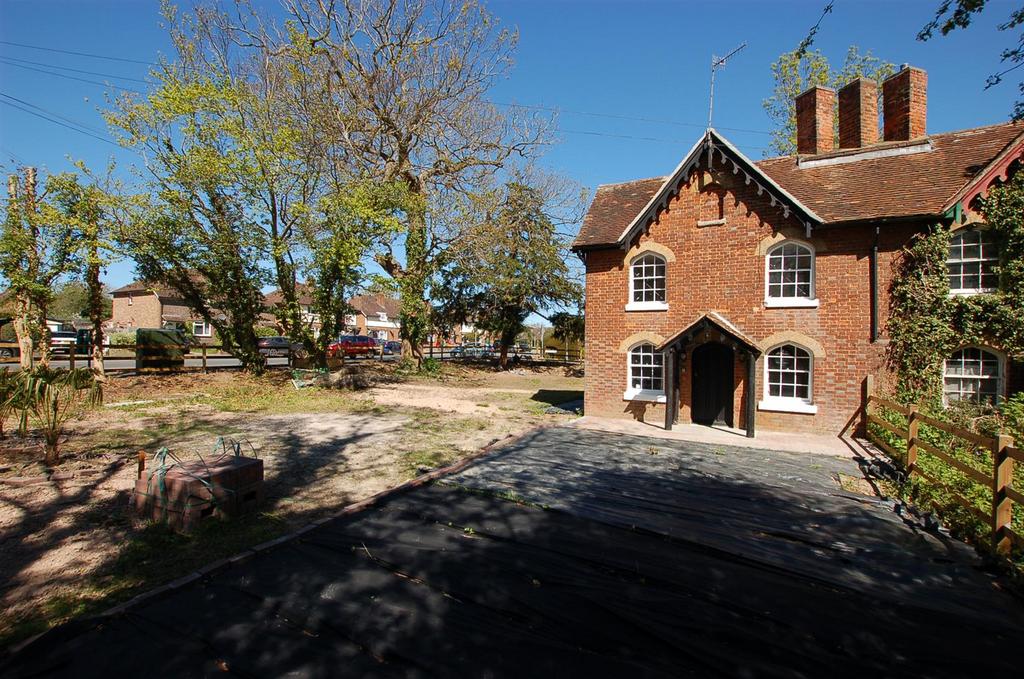 House exterior