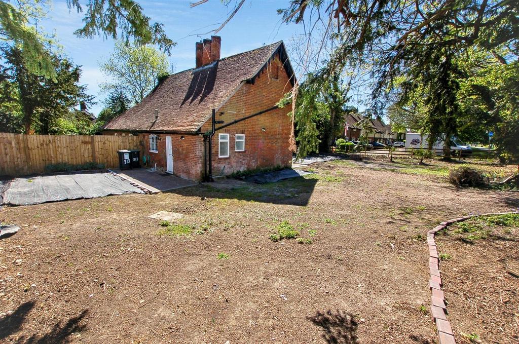 House exterior