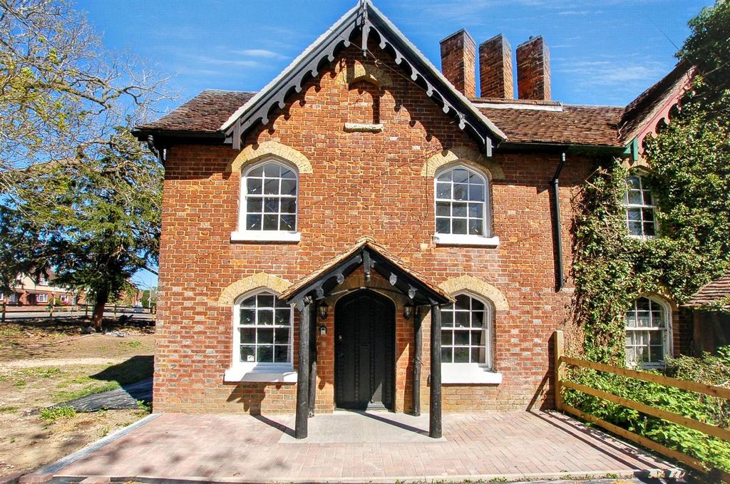 House exterior
