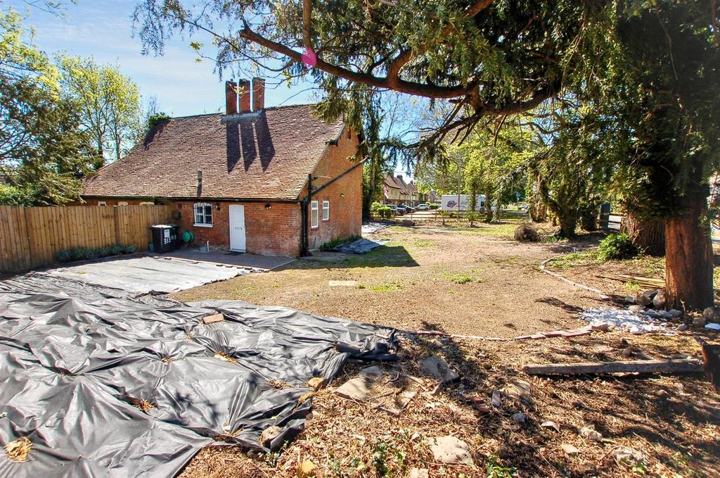 House exterior