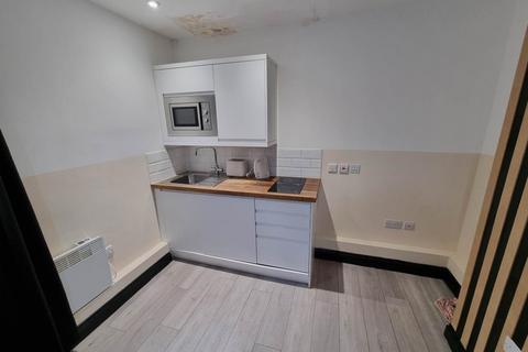 Studio for sale, James Street, Bradford ,