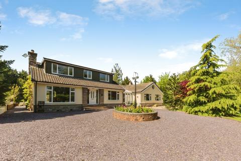 4 bedroom detached house for sale, Moss Lane, Winsford, Cheshire, CW7