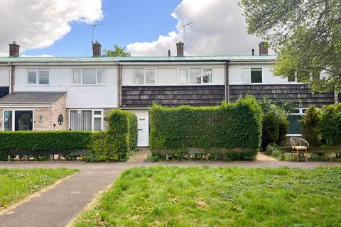 Terraced house - Apthorpe Way, Cambridge