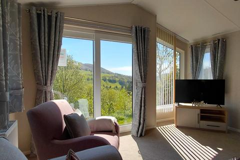 2 bedroom static caravan for sale, Countryside Holiday Retreats, Afonwen, Nr. Caerwys CH7