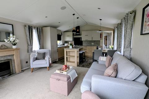2 bedroom static caravan for sale, Countryside Holiday Retreats, Afonwen, Nr. Caerwys CH7