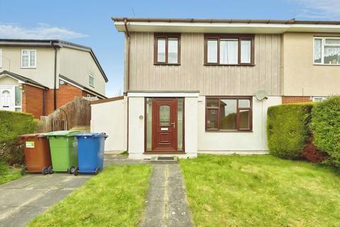 3 bedroom semi-detached house to rent, Springfield Avenue, Rugeley WS15