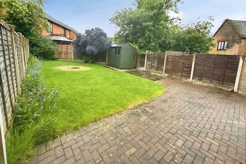 2 bedroom semi-detached house to rent, Manor Court Drive, Rugeley WS15