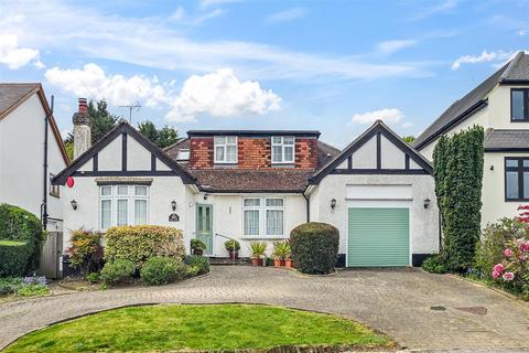 3 bedroom detached house for sale, Hill Rise, Cuffley