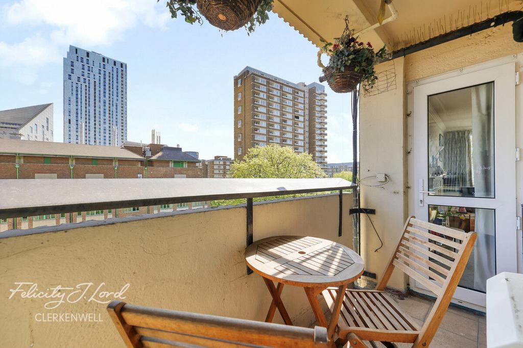 Balcony view, balcony