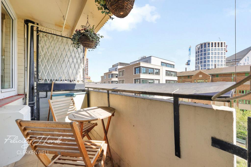 Balcony view, balcony