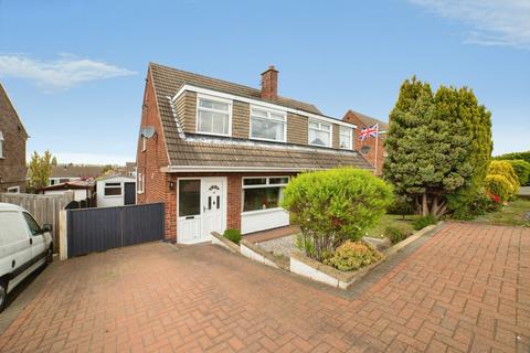 3 bedroom semi-detached house for sale, Raylawn Street, Nottinghamshire, NG18