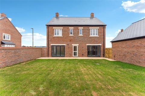 undefined, The Osbourne, Heyford Park, Upper Heyford, Bicester, Oxfordshire, OX25
