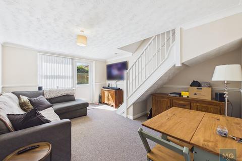 2 bedroom terraced house for sale, Emsworth Close, Bury St. Edmunds IP32