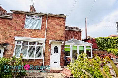 3 bedroom end of terrace house for sale, Harrogate Terrace, Murton, Seaham, Durham, SR7 9PQ