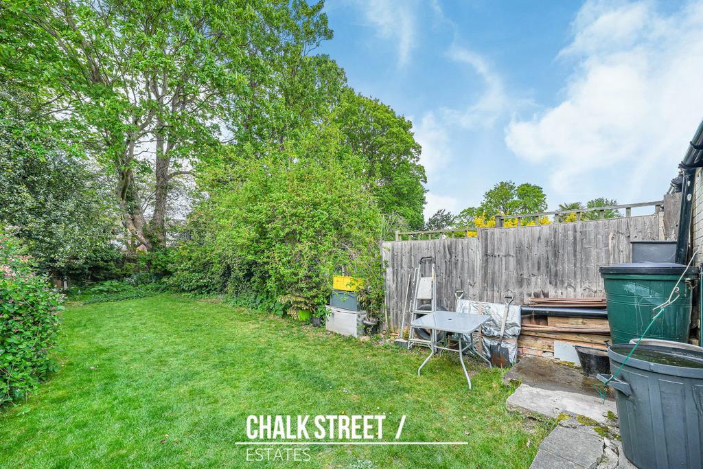 Garden view, garden