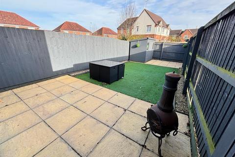undefined, Clayton Gardens, Derby DE65