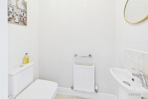 undefined, Clayton Gardens, Derby DE65