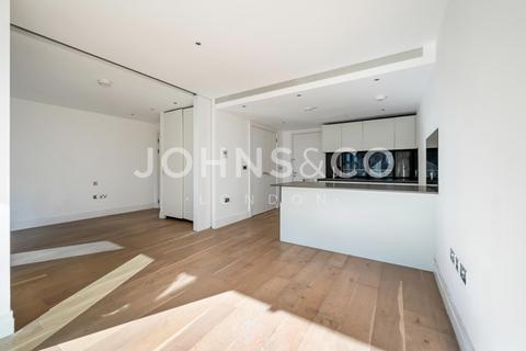 Studio for sale, Riverlight Quay, London, SW11