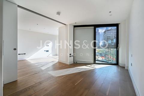 Studio for sale, Riverlight Quay, London, SW11