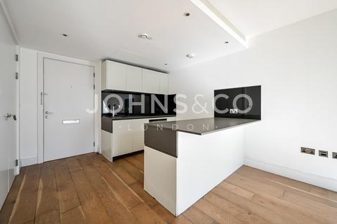 Studio for sale, Riverlight Quay, London, SW11