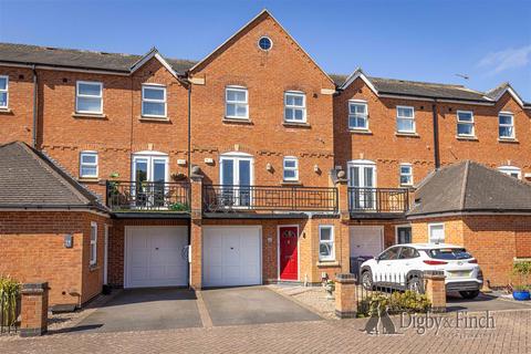 3 bedroom terraced house for sale, Whitehall Court, Radcliffe-On-Trent, Nottingham