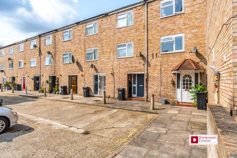Overbury Street, Lower Clapton, Hackney, London, E5