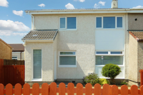 3 bedroom end of terrace house to rent, Harley Place, Saltcoats KA21