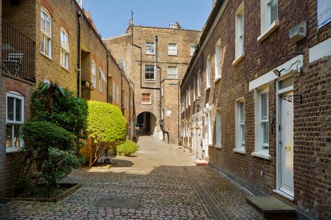 2 bedroom mews for sale, Rutland Mews, St John's Wood, London, NW8