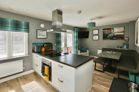 3 bedroom detached house for sale, Savernake Way, Eastleigh, SO50