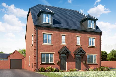 4 bedroom semi-detached house for sale, Plot 789, The Crawford at Heyford Park, Heyford Park OX25