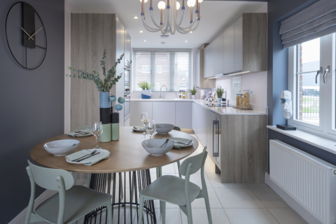 4 bedroom semi-detached house for sale, Plot 789, The Crawford at Heyford Park, Heyford Park OX25