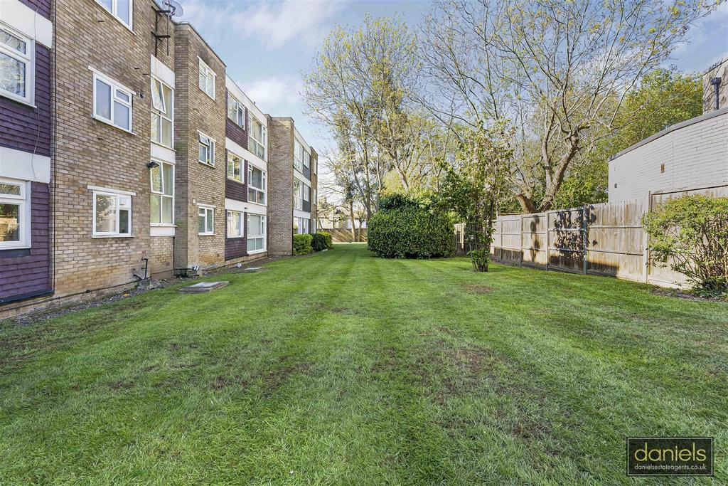 Communal garden, garden